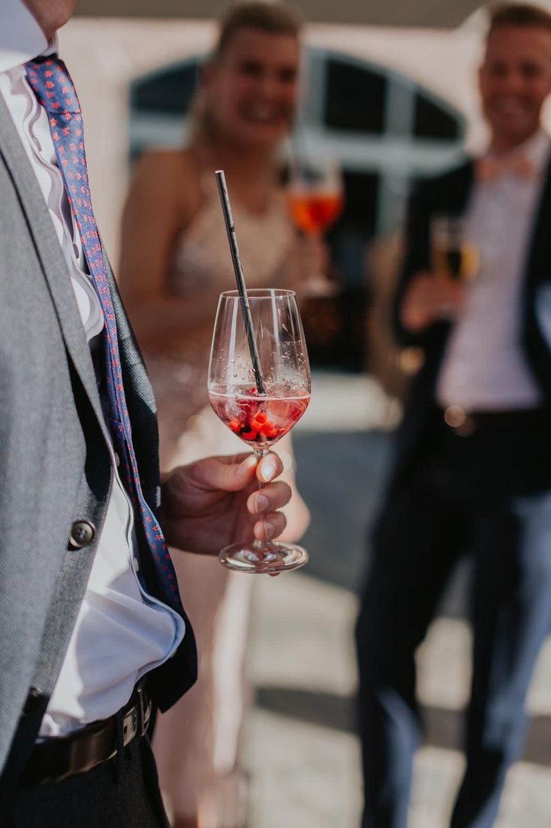 Event-Catering Düsseldorf — Detail