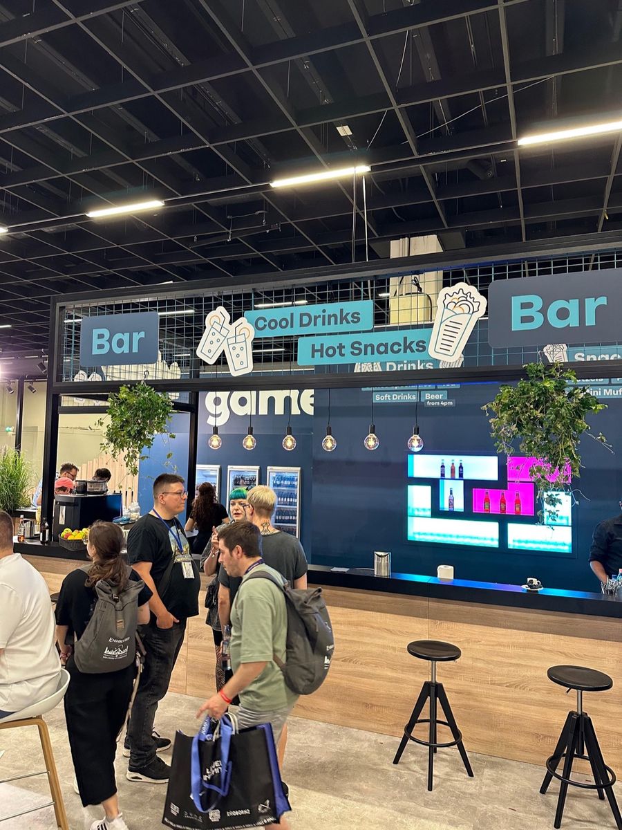 Event-Catering Düsseldorf — Empfang