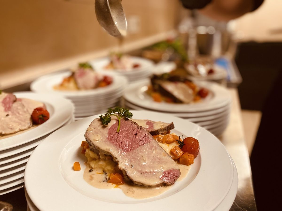 Event-Catering Düsseldorf — Eindrücke