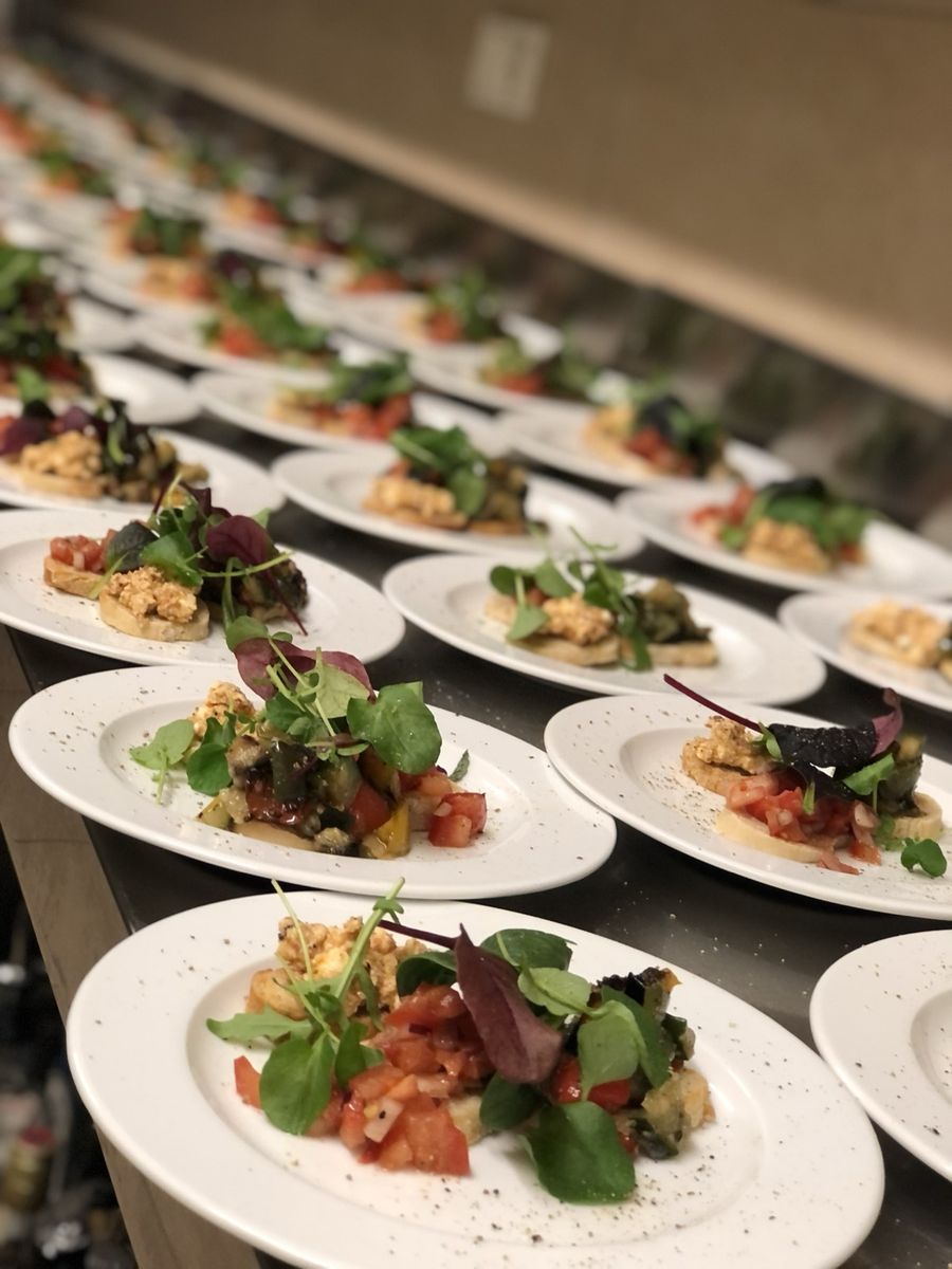 Event-Catering Düsseldorf — Detail
