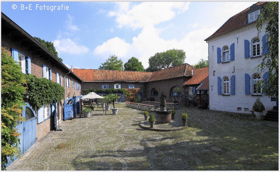 Weyer Kastell Nettetal – Historische Wasserburg