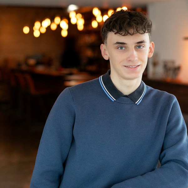 Emil Gründel – Projektleiter Limeberry Catering Düsseldorf